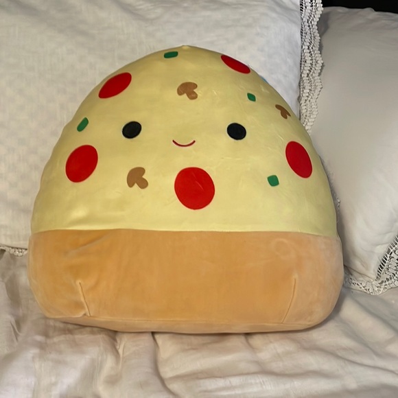 Squishmallows Other - Pizza Slice Squishmallow